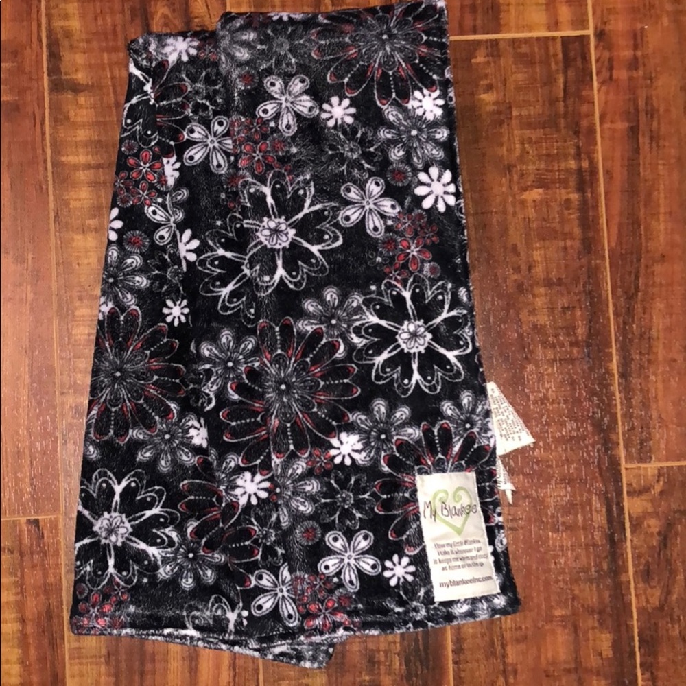 My Blankee Baby Blanket